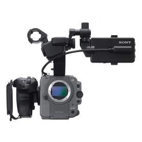 索尼 ILME-FX6 Alpha FX6 全畫幅 4K 影院線攝像機 10,2MP - E 卡口