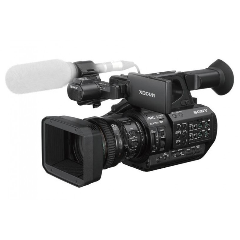 دوربین فیلمبرداری سونی PXW-Z280V//C 4K با سنسور ۱/۲ اینچ ۳-CMOS XDCAM