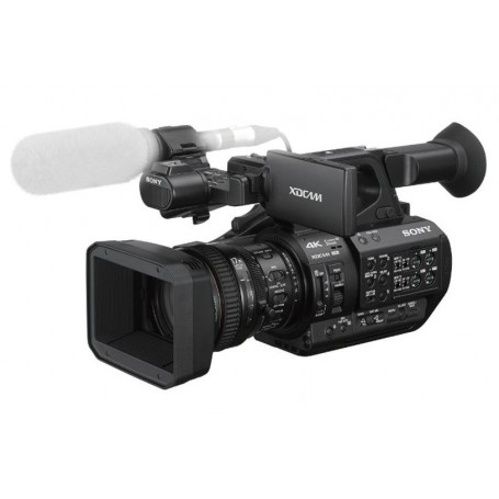 Sony PXW-Z280V//C 4K 3-CMOS 1/2 אינץ' חיישן XDCAM מצלמת וידאו