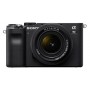 Sony ILCE-7CL/B brezzrcalni fotoaparat s polnim formatom senzorja