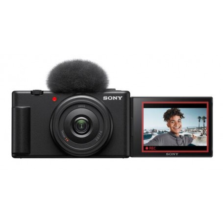 Fotocamera Sony ZV-1F (ZV-1FBDI) UHD 4k30p per vlog