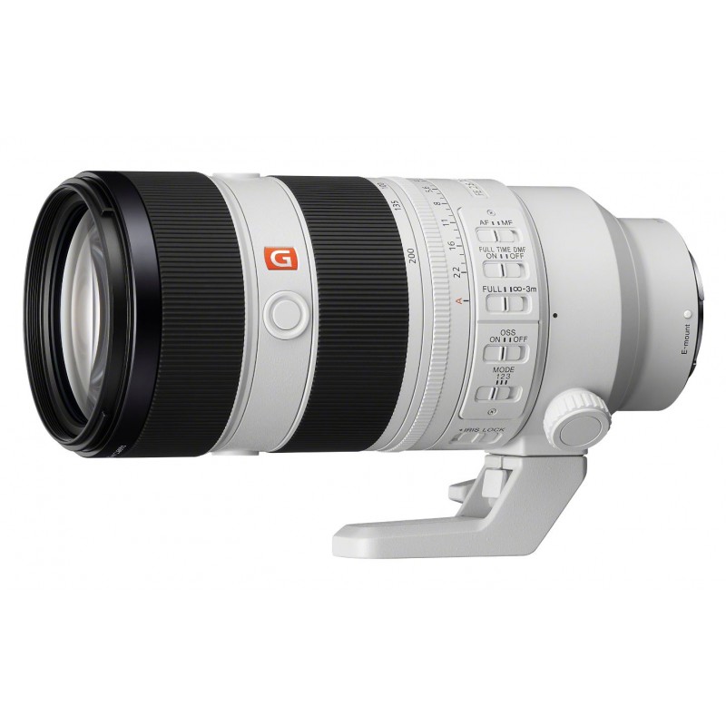 عدسة سوني SEL-70200GM2.SYX للتصوير الفوتوغرافي