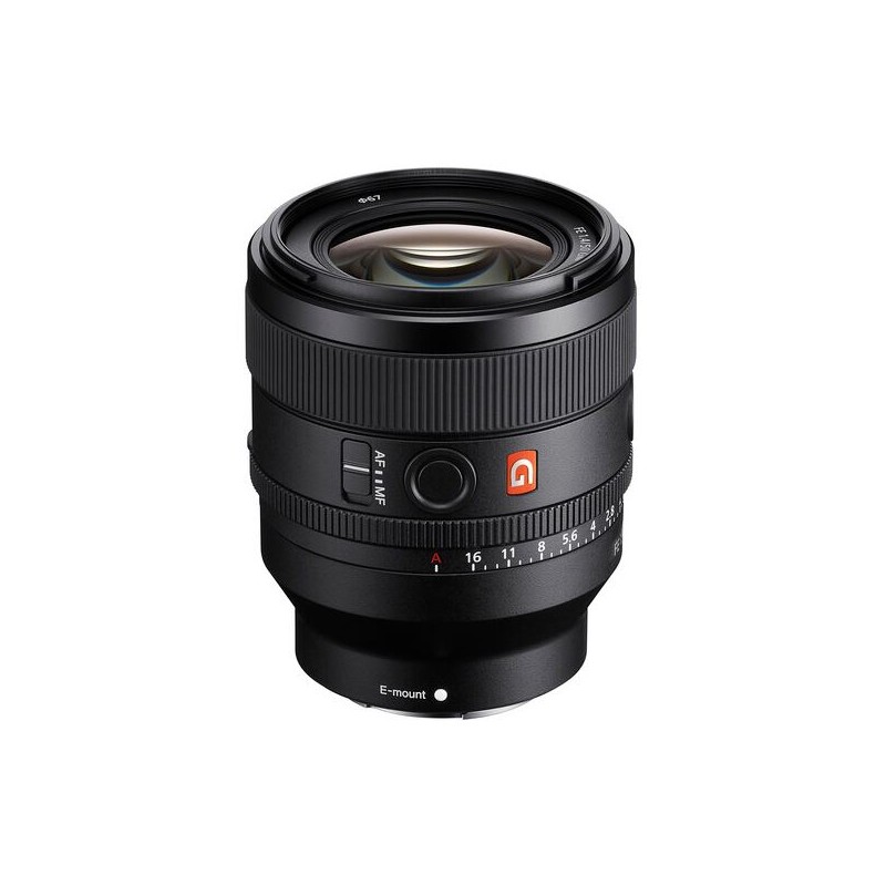 Фотографічний об'єктив Sony SEL-50F14GM.SYX