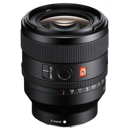 Sony SEL-50F14GM.SYX fotografický objektiv