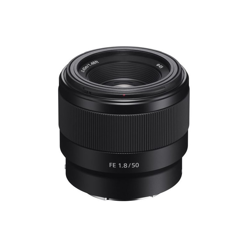সনি SEL-50F18F.SYX ফটোগ্রাফিক লেন্স