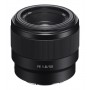 Sony SEL-50F18F.SYX fotografijos objektyvas