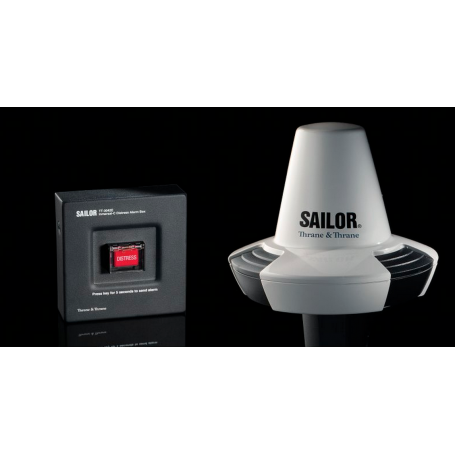 SAILOR 6150 Mini-C , ei-SOLAS-hätäjärjestelmä