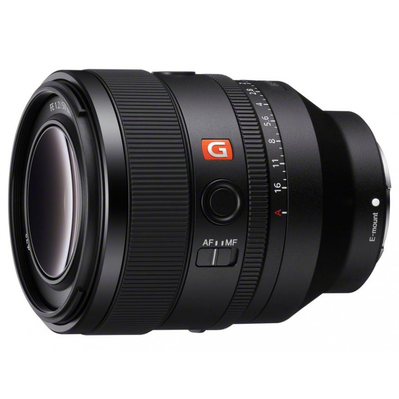 Sony SEL-50F12GM.SYX Photographic Lens