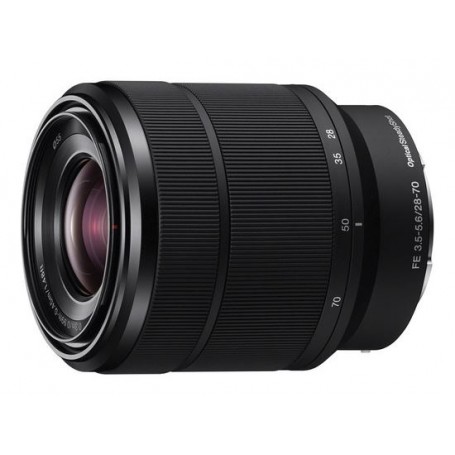 Sony SEL-2870.AE Fotografisch Objectief
