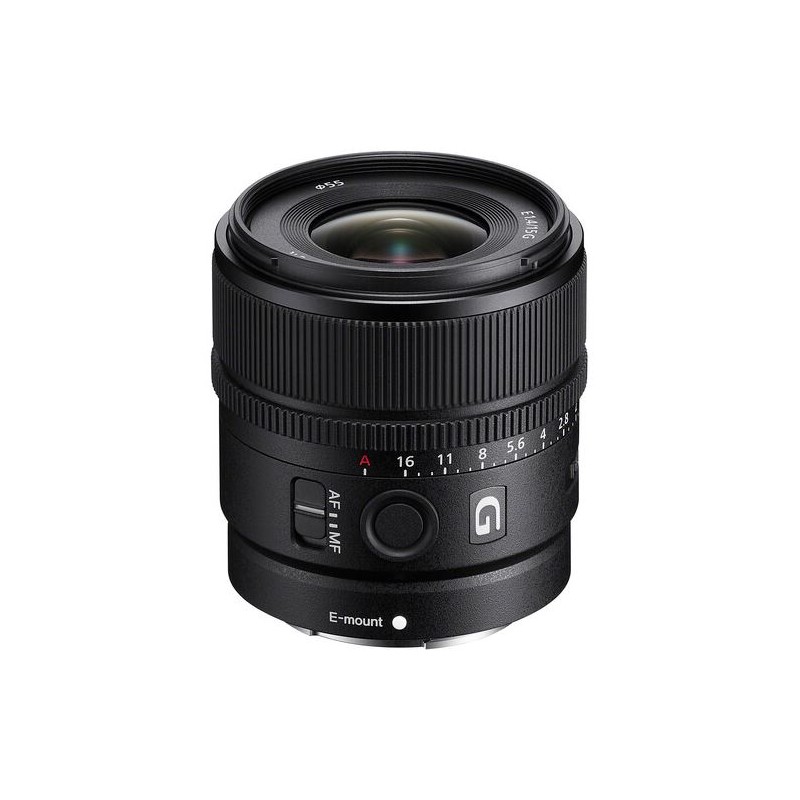 Sony SEL-15F14G.SYX Photographic Lens