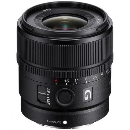 Фотографічний об'єктив Sony SEL-15F14G.SYX