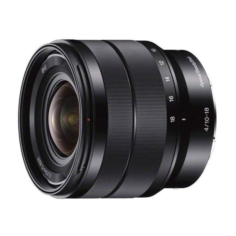 ソニー SEL-1018.AE 写真用レンズ
