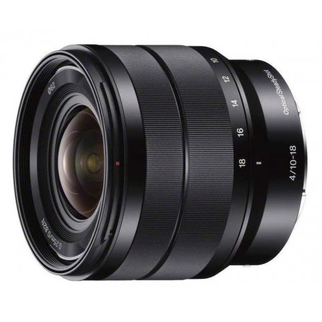 عدسة سوني SEL-1018.AE للتصوير الفوتوغرافي