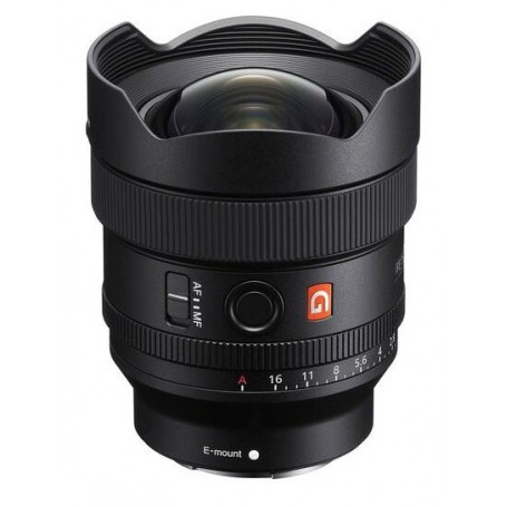 Objectif photographique Sony SEL-14F18GM.SYX