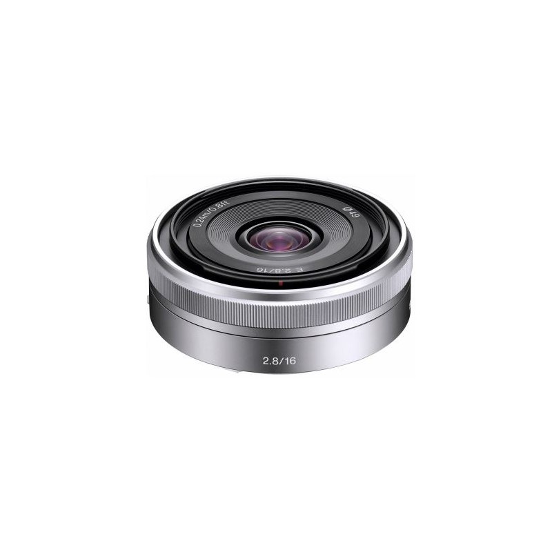Sony SEL-16F28.AE Photographic Lens