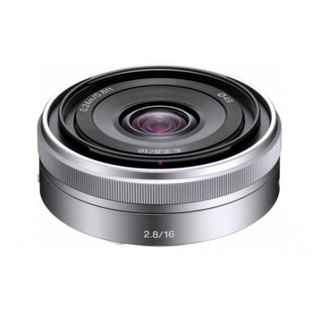 Sony SEL-16F28.AE Fotoobjektiv