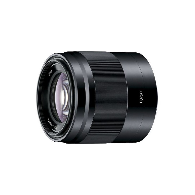 Sony SEL-50F18B.AE Photographic Lens