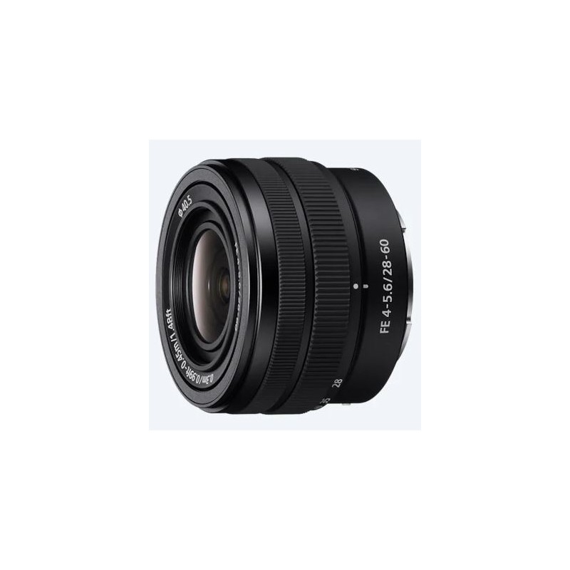 Sony SEL-2860.SYX Photographic Lens