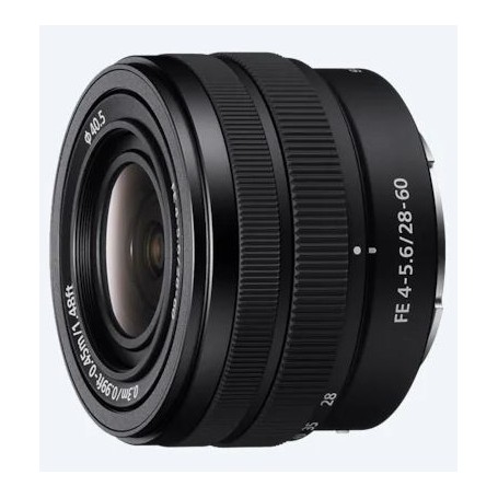 সনি SEL-2860.SYX ফটোগ্রাফিক লেন্স
