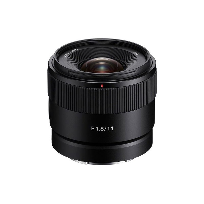 Sony SEL-11F18.SYX Photographic Lens