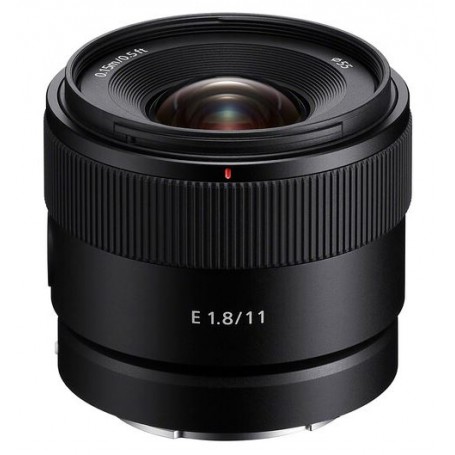 Sony SEL-11F18.SYX fényképezőgép-objektív