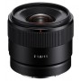 Objetivo fotográfico Sony SEL-11F18.SYX