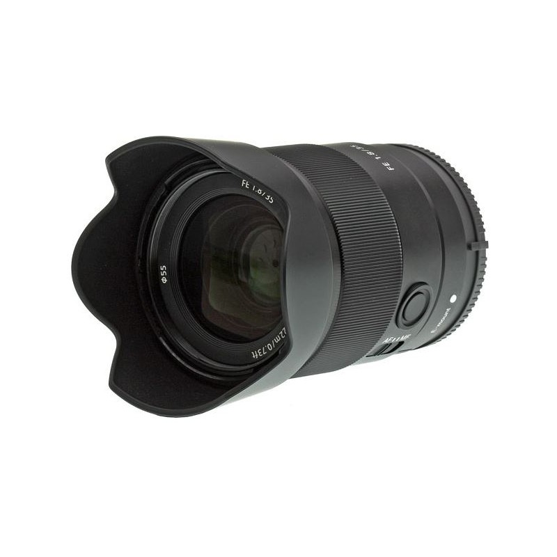 Sony SEL-35F18F.SYX Photographic Lens