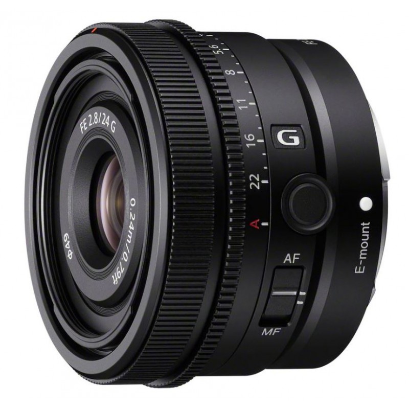 Sony SEL-24F28G Photographic Lens