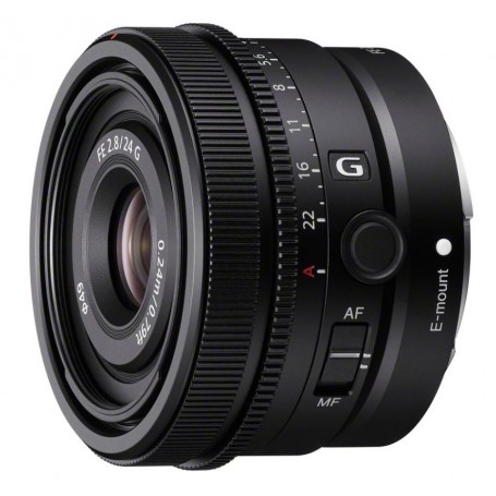 Фотографски обектив Sony SEL-24F28G
