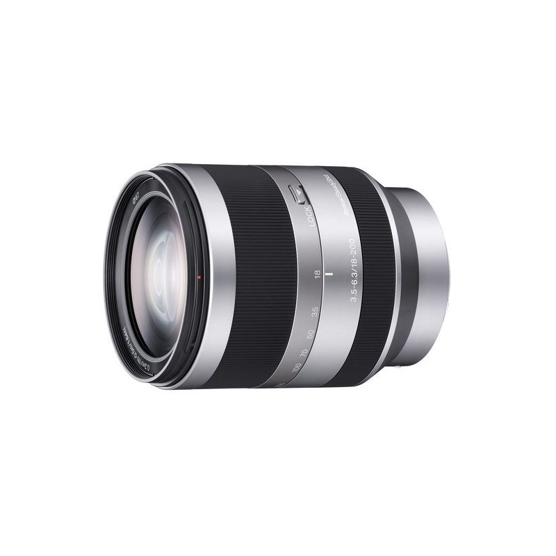 Sony SEL-18200.AE Photographic Lens