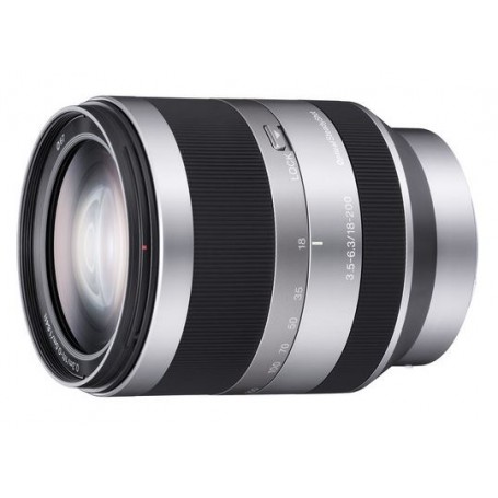सोनी SEL-18200.AE फ़ोटोग्राफ़िक लेंस