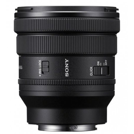 Sony SEL-P1635G.SYX fotogrāfiskais objektīvs