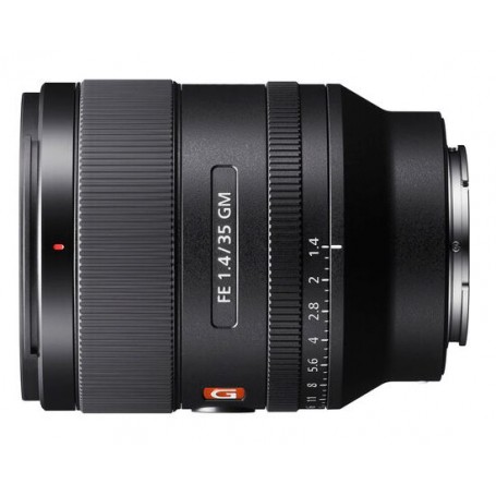 Sony SEL-35F14GM.SYX Fotoğraf Lensı
