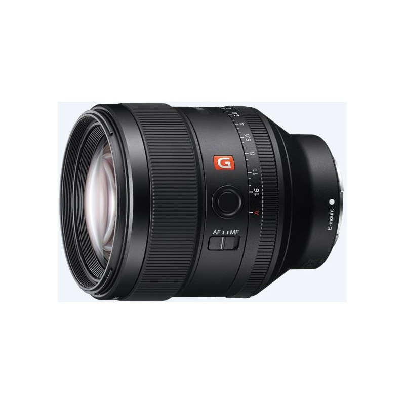 Sony SEL-85F14GM.SYX Photographic Lens