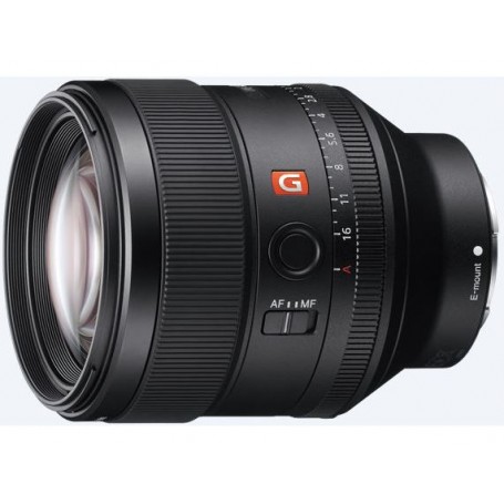 עדשת צילום Sony SEL-85F14GM.SYX