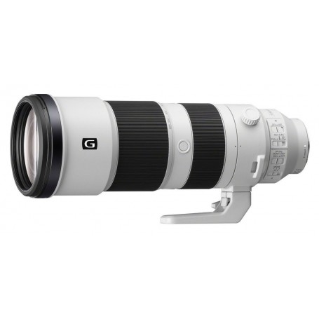 Ống kính Sony SEL-200600G.SYX