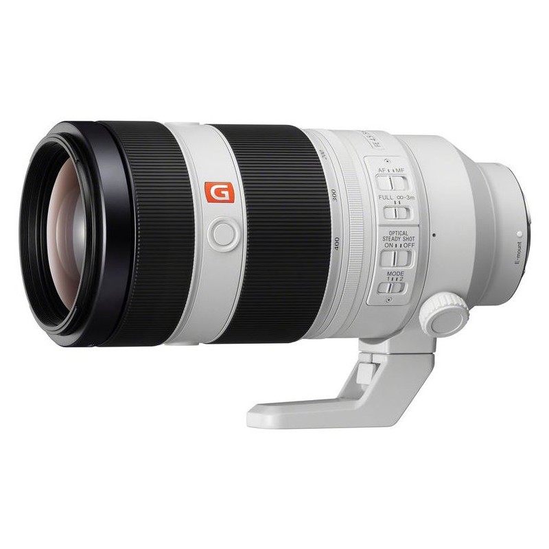 Sony SEL-100400GM.SYX Photographic Lens