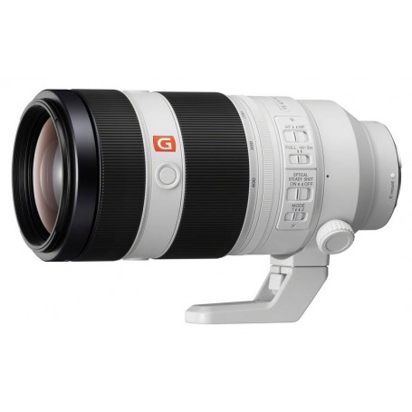 Sony SEL-100400GM.SYX fotografický objektív