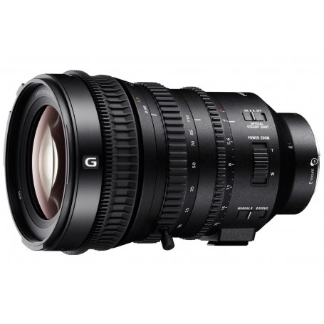عدسة التصوير الفوتوغرافي سوني SEL-P18110G.SYX