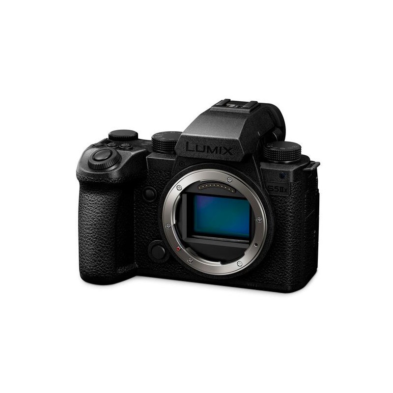 Panasonic Lumix DC-S5M2XE mirrorless camera