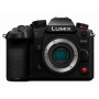 Panasonic Lumix DC-GH6E 25,21MP aparat z matrycą Micro Cztery Trzecie sensor 5.7K 60p/50p ZESTAW – korpus