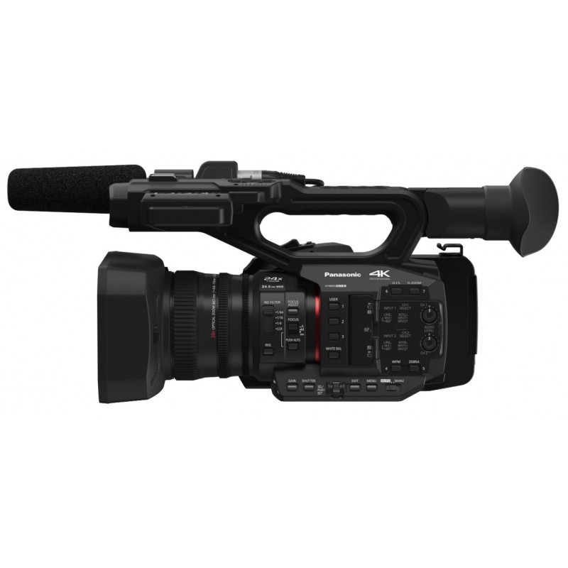 প্যানাসোনিক লুমিক্স HC-X20E ক্যামকোর্ডার ৪কে