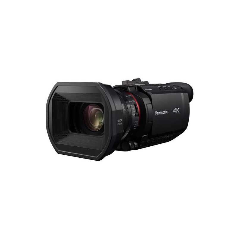 पैनासोनिक लुमिक्स HC-X1500E यूएचडी 4K/फुल एचडी डायरेक्टर का कैमकॉर्डर