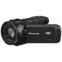 Panasonic Lumix HC-VXF1EG-K UHD 4K videokamera s duálním a multikamerovým záznamem