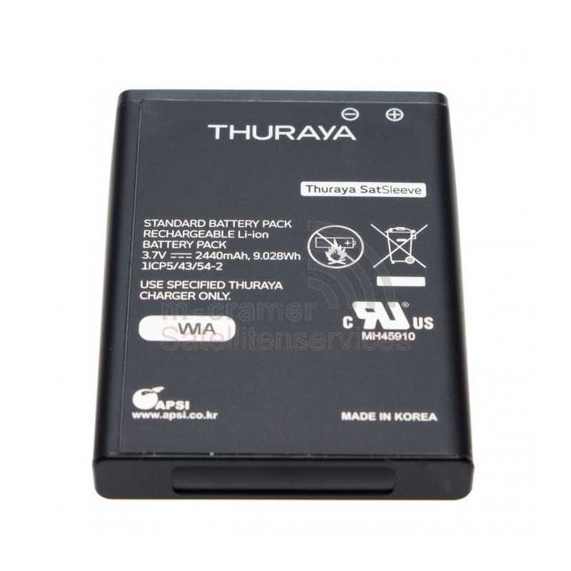 Pin Thuraya SatSleeve