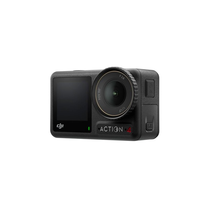 DJI Osmo Action 4 Комбо Приключение