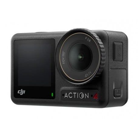 DJI Osmo Action 4 Avontuurcombo