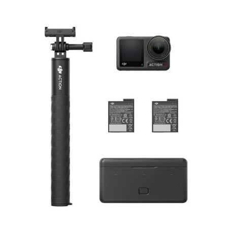 Combo DJI Osmo Acción 4 Aventura