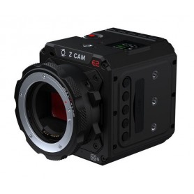 Z-CAM E2-S6G (EF) Super 35mm 6K 60fps Cinema Camera 10-битов цвят с глобален затвор