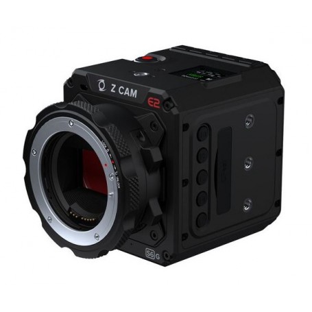 Z-CAM E2-S6G (EF) Super 35mm 6K 60fps кінокамера з 10-бітним кольором і глобальним затвором